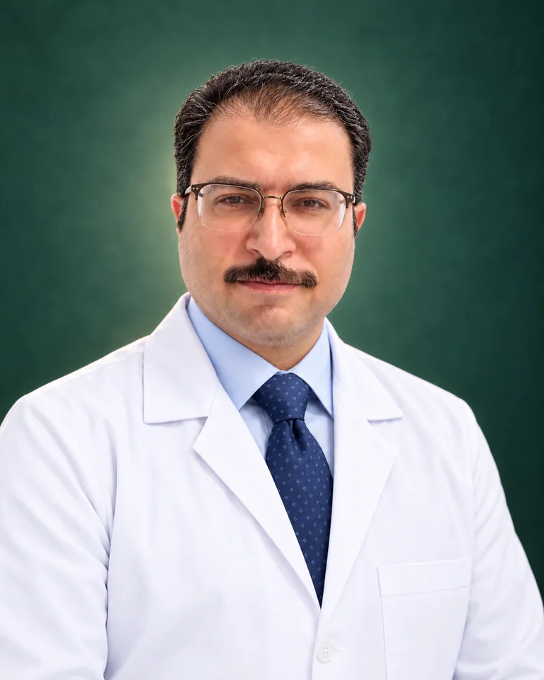 دکتر رضا فرحناک